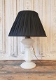 White edged 
opaline oil 
lamp converted 
to electricity. 

Height incl. 
socket 37 cm. 
The price ...