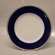 3 pcs in stock
Blue with 
platin rim 248 
Chop platter 27 
cm (025 A) Form 
601 Bing and 
Grondahl ...