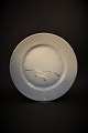 Bing & Grondahl 
lunch plate in 
Seagull with 
gold border.
Decoration 
number: 23. ...