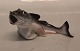 0286 RC Catfish 
open mouth Chr. 
T 1901 16 cm 
(Siluriformes) 
Royal 
Copenhagen In 
mint and nice 
...