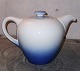 Teapot in 
porcelain from 
Bing & Grondahl 
"Blue Tone". In 
perfect 
condition. No 
damages or ...
