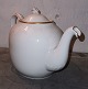 Bing & Grondahl 
"Hartmann" 
porcelain 
teapot. In good 
condition. 
Factory 2nd. 
production. No 
...