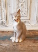 B&G Figure - 
cat 
No. 2256, 
Factory first. 
Height 19 cm.
Design: Svend 
Jespersen