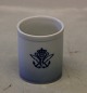1 pcs in stock
862 Small 
round cup or 
vase 5.5 cm 
with Navy Logo 
Blue Tone 
Seashell - also 
...
