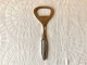 Royal candles, Silver plated, Bottle opener, Frigast silverware factory, 11cm long * Used ...