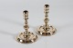 Antique 
Candlesticks
Pair old 
Nestved 
candlesticks 
made of brass 
from 19th mid 
...