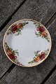 Old Country 
Roses with gold 
rim bone China 
porcelain 
dinnerware 
English bone 
China porcelain 
by ...