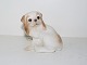Bing & Grondahl 
dog figurine, 
small pekinese.
The factory 
mark shows, 
that this was 
produced ...