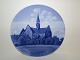 Royal 
Copenhagen 
Commemorative 
plate from 
1926.
Logum Kloster 
Church.
Factory ...