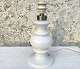 Holmegaard, 
Caroline table 
lamp in opal 
white glass. 
32cm high (Incl 
socket). Good 
condition