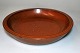 Saxo ceramic 
bowl, 20th 
century 
Denmark. Brown 
glazed. Signed: 
66 I. Dia: 18.6 
cm. Performed 
by ...
