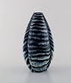 Mascarella, Italy. Vase in glazed ceramics. Beautiful ...