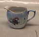 1 pcs in stock
303 B&G 
Creamer 11 x 12 
cm Pixie and 
Cat	  Bing and 
Grondahl Harald 
Wiberg ...