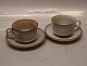 22 sets in 
stock
Tea cup 6.5 x 
10 cm and 
saucer 15.5 cm 
Stogo Stentøj 
From Mørkøv. 
Design H. ...