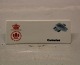 Cumulus Bing 
and Grondahl 
Sellers Sign 
for commercial 
of B&G Pattern 
Cumulus ca 4 x 
10 cm Marked 
...