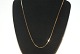 Armored faceted 
necklace in 14 
carat gold New
Goldsmith BNH 
Bjarne Nordmark 
Henriksen from 
the ...