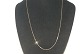Anchor Faceted 
necklace in 14 
carat gold
Goldsmith BNH 
Bjarne Nordmark 
Henriksen from 
the year ...