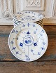 B&G Blue 
painted Hotel 
porcelain - 
cake plate with 
logo 
No. 1002, 
Factory first. 
Diameter ...