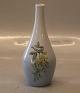 Bing and 
Grondahl B&G 
62-50088 Yellow 
Flower Laburnum 
Vase 17 cm
 Marked with 
the three Royal 
...