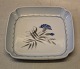 2 pcs in stock
194 Tray, 
square 11 x 11 
cm Bing and 
Grondahl 
Demeter Blue 
Cornflower 
Marked ...