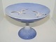 Bing & 
Grondahl, 
Seagull without 
gold edge, cake 
stand.
The factory 
mark shows, 
that this was 
...