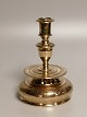 Brass chandelier 17.Year.Height 17.5cm. Traces of age-related wear