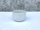 Bing & 
Grondahl, White 
Koppel, Cream 
Pot # 303, 
4.5cm high, 7cm 
in diameter, 
2.Sorting, 
Design ...