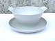 Bing & Grondahl, White Koppel, Saucer Bowl # 311, 8.7cm high, 16cm in diameter, 1.Sorting, ...