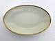 Bing & 
Grondahl, 
Ajjær, Cream, 
Oval cake bowl 
# 39, 23cm wide 
15cm deep, 
1.Sorting * 
Nice ...