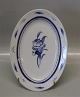1 pcs in stock
018 Oval dish 
24.5 x 17 cm 
(318) B&G 
Jubilee 
Service: White 
base, blue 
Dianthus, ...