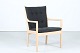 Hans J. Wegner 
(1914-2007)
Easy Chair 
model no 1788
Made of beech 
with soap 
treatment ...