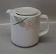1 pcs in stock
414 Coffee pot 
 with lid1,3 l 
Bing and 
Grondahl Grey 
Orchids. White 
base, gray ...