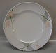 4 pcs in stock
Chop Platter 
	631 Round 
platter 30 cm 
Bing and 
Grondahl Grey 
Orchids. White 
...