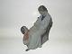 Large Royal Copenhagen FigurineMother and SonSOLD