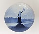 Bing & 
Grondahl. 
Commemorative 
Plate. The 
reunification 
of Southern 
Jutland with 
Denmark. 1919. 
...