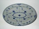 Royal 
Copenhagen Blue 
Fluted Full 
Lace, Platter.
Decoration 
number 1/1147 
or 374
Length ...