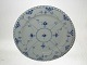 Royal 
Copenhagen Blue 
Fluted Full 
Lace, Large 
Round Platter.
Decoration 
number ...