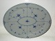 Royal 
Copenhagen Blue 
Fluted Full 
Lace, Large 
Platter. 
Decoration 
number 1/1148 
or ...