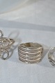 Viking replica 
jewelry, 
sterling silver 
finger rings. 
Museum replica 
jewelry. finger 
ring no. 1 ...