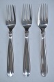 Danish silver 
with Toweres 
marks and 830 
silver. Karina 
Cutlery By W&S 
Sorensen, 
Horsens silver, 
...