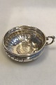 Silver Cup with 
inlay of 
Austrian Thaler 
1632 Diam 10 
cm(3 15/16 
in)(At handle 
12 cm(4 23/32 
...