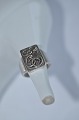 Georg Jensen   
ring no. 82 A. 
Sterling silver 
ring.  Ring 
Size 54 = 17,8 
mm. Fine 
condition, ...