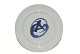 Bing & 
Grondahl, Blue 
Koppel, dinner 
plate
Design Henning 
Koppel
Deck No. 325
Wide 24.5 cm 
in ...