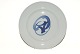 Bing & 
Grondahl, Blue 
Koppel, 
breakfast plate
Design Henning 
Koppel
Deck No. 326
Wide 22 cm ...