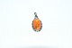 Georg Jensen 
Year Pendant # 
2001 # with Rav
Stamped 925s
Pendant Height 
31.87 mm
Wide 14.91 ...