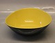 Large Bowl 8.5 
x 20 cm 3-sided 
Kongo Retro 
from Kronjyden 
Randers Yellow 
and black.  In 
mint and ...