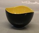 Sugarbowl 6 x 
9.5 cm  Kongo 
Retro from 
Kronjyden 
Randers Yellow 
and black.  In 
mint and nice 
...