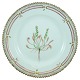 Royal 
Copenhagen, 
Flora Danica.
Flora Danica 
porcelain, cake 
plate #3551. 
Decoration: 
Drosera ...