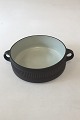 Flamestone, 
Quistgaard 
Danish Design 
Bowl with 
Handles. 
Measures 20.5 
cm / 8 5/64 in. 
x 7 cm / 2 ...