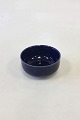 Bing & Grondahl 
Edith Sonne 
Bruun Deep Blue 
Sugar Bowl No 
402. Measures 
10 cm / 3 15/16 
in. dia. ...
